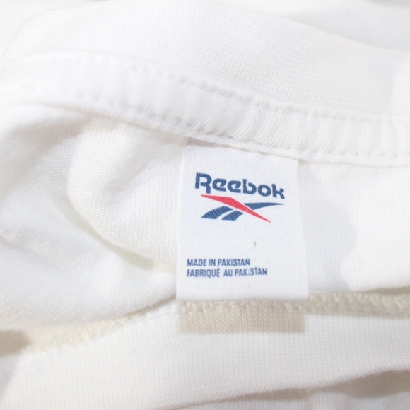 Reebok, Large, White/Multicoloured - Picture 7 of 9